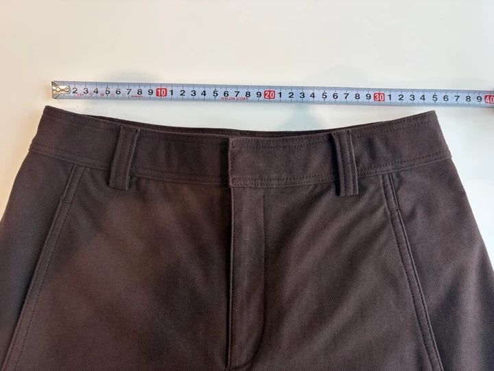 ウエスト：約35cm
