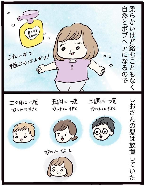 放置していた （C）まぼ／KADOKAWA
