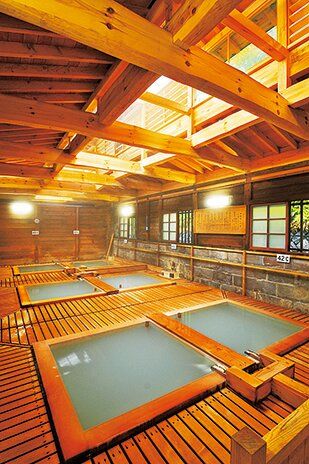 鹿の湯