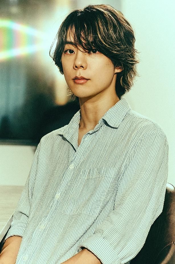 門脇康平監督が放つ今後の作品も楽しみに待ちたい 撮影/ヤナセタマミ