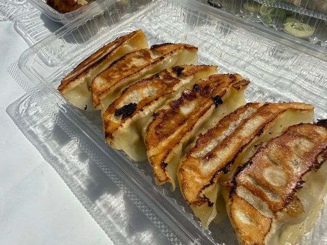 肉汁餃子