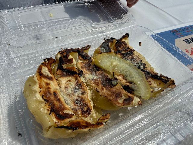 瀬戸内レモン餃子