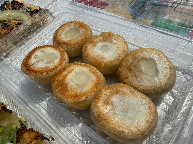 丸もち餃子