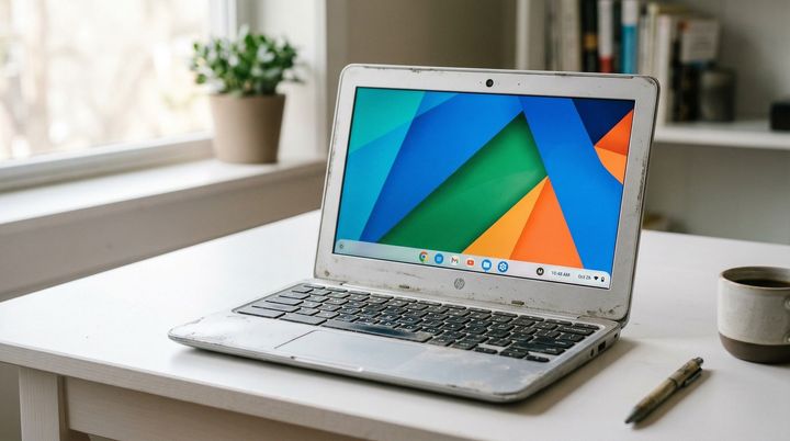 無料の「ChromeOS Flex」