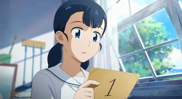 いじめの標的となり、都会から田舎の学校へ転校することになった少女ソリ [c] 2025 LOTTE ENTERTAINMENT & STUDIO LICO & STUDIO N All Rights Reserved.