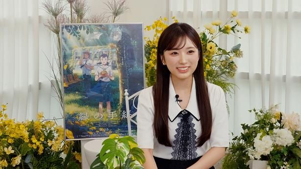 【写真を見る】声優初挑戦ながら主人公ソリの日本語吹替えを見事にやりきった矢吹奈子 [c] 2025 LOTTE ENTERTAINMENT & STUDIO LICO & STUDIO N All Rights Reserved.