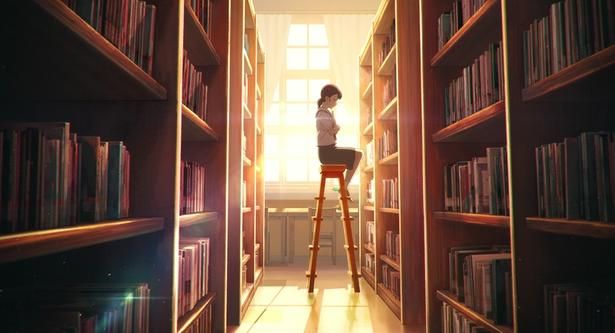手紙の指示に従って学校中を探索する [c] 2025 LOTTE ENTERTAINMENT & STUDIO LICO & STUDIO N All Rights Reserved.