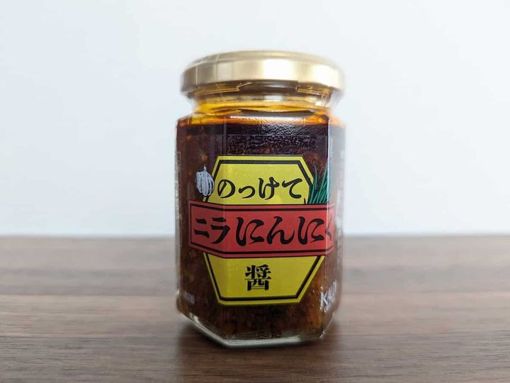 カルディコーヒーファーム のっけて醤 ニラにんにく