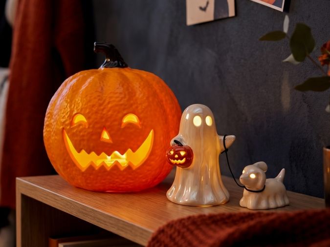 フライングタイガー ハロウィングッズ