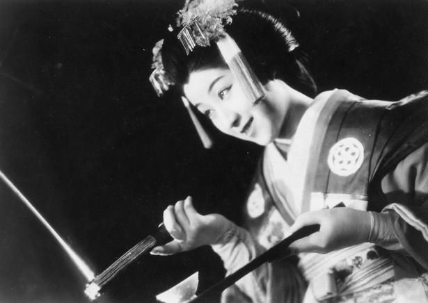 本特集での上映が国内初上映となる『瀧の白糸』