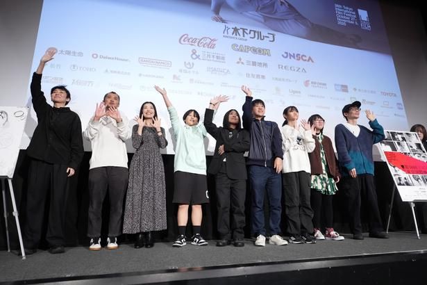 今年度10周年を迎える「TIFFティーンズ映画教室」 [c]2025 TIFF