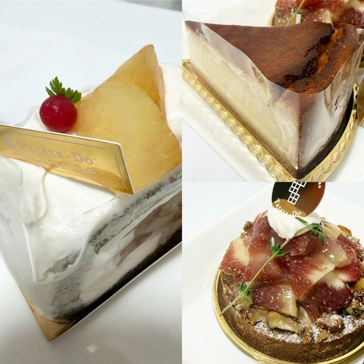 【グルテンフリー】小麦粉不使用！お米から作ったケーキを実食！_3