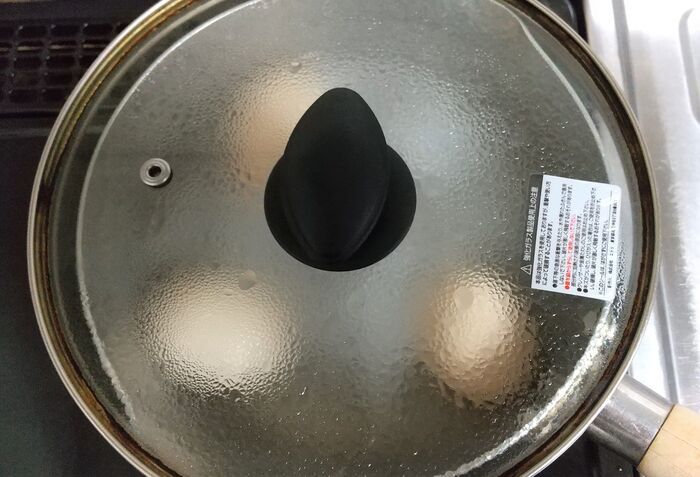 お湯ちょっとでOKな〈爆速ゆで術〉を習得してみた！ほうれん草だけじゃない→卵やパスタも断然時短に♪