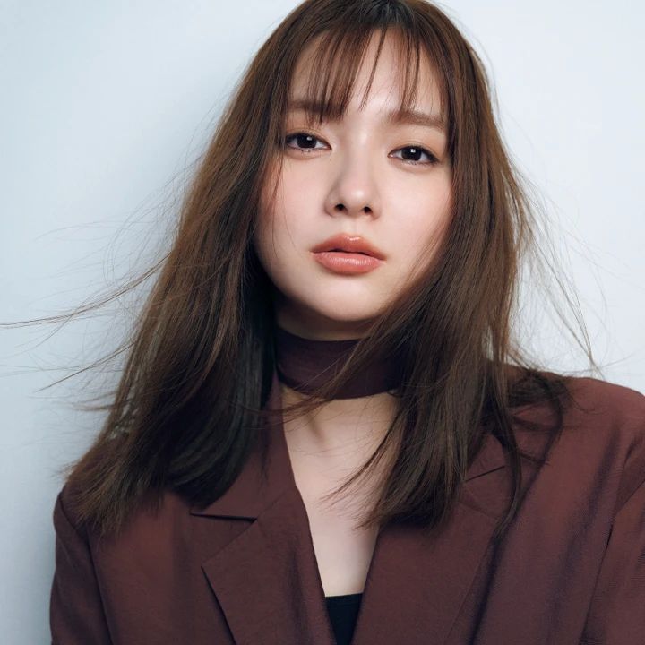 新川優愛