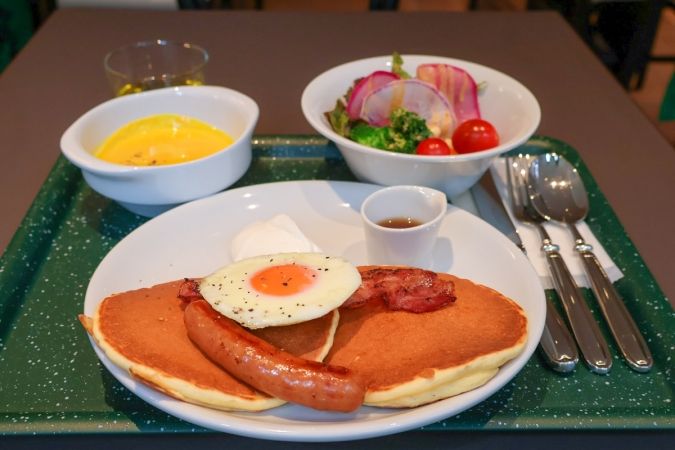 YADO/Re 薬院 朝食
