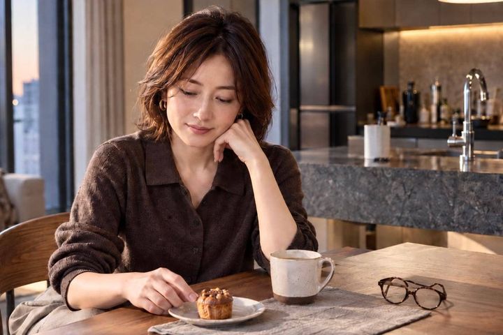 【５ヶ月で−４kg】“お菓子禁止”をやめたら続いた。ダイエット成功者が決めた３つのルール