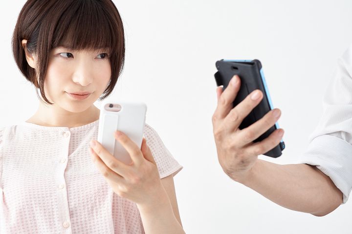 恋人のスマホ、見た or 見られたことある？