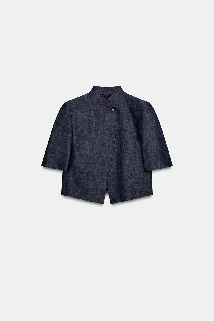 画像2: 出典：ZARA