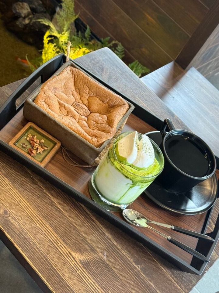 清水堂（チョンスダン）ベーカリー