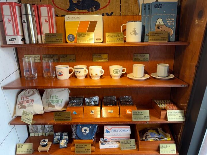 Fritz Coffee Company