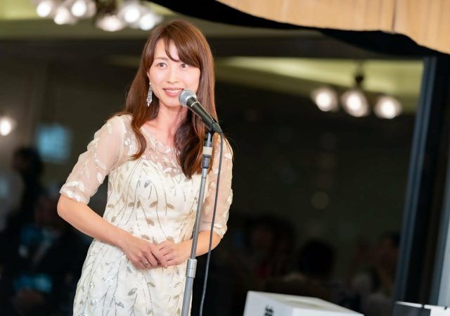 長谷川千尋さん
