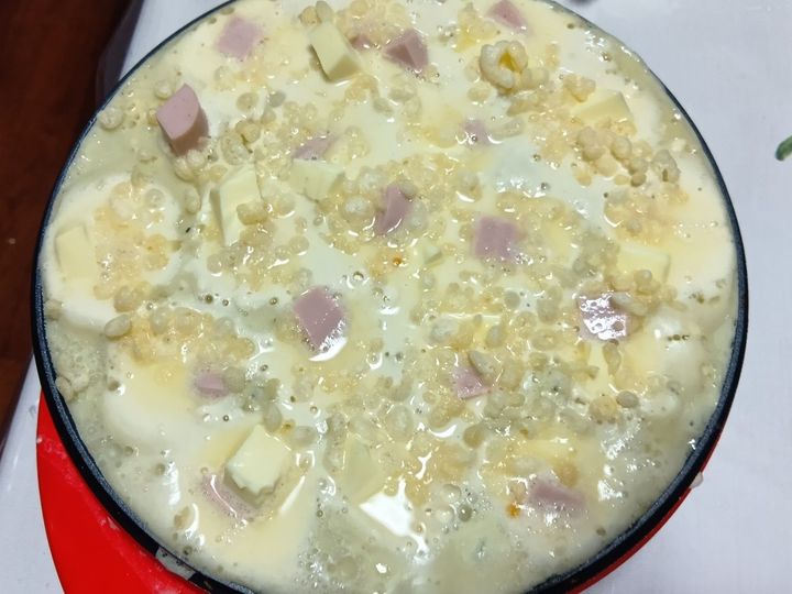 節約レシピ！ボリューム満点！たこ焼きがドーン！マヨたこ焼きスパゲティー