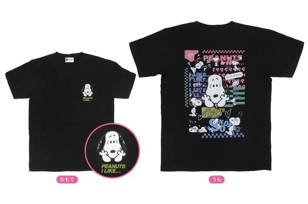 「Tシャツ フリーサイズ」(3850円)