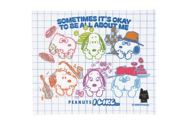 「メガネクロス」(660円)