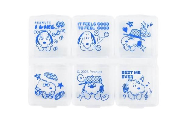 「ピルケース」(550円)
