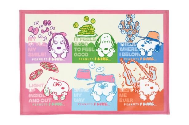 「ランチョンマット」(1430円)