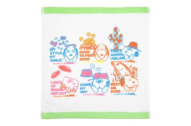 「ミニタオル」(660円)
