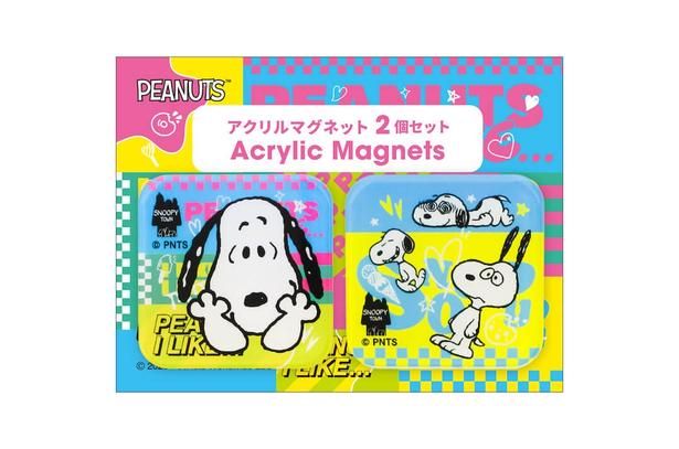 「マグネット2個セット」(770円)