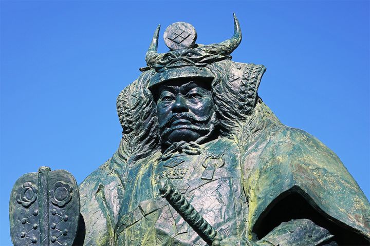 タイムスリップするなら誰？ なってみたい戦国武将