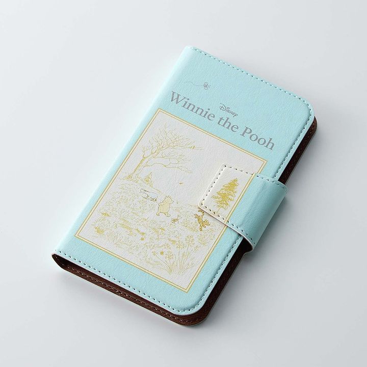 手帳型スマホケース BOOK