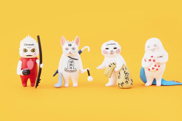 回すたびにときめく！ 2026年上半期カプセルトイヒット大賞