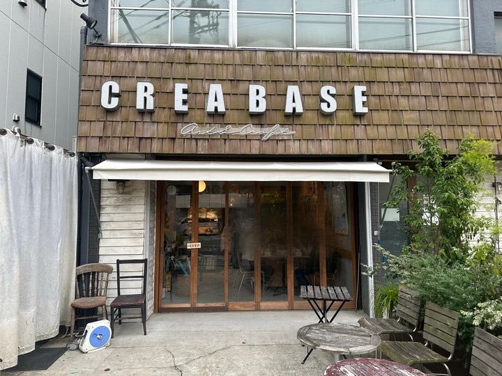 【押上で朝活♡大人気モーニングとアート体験】CREA BASEで楽しむ、世界にひとつのテクスチャーアートづくり_1