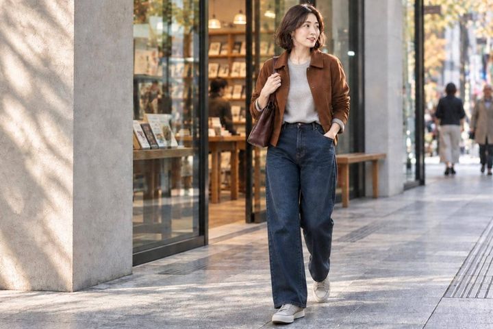 同じ服なのに、なぜあの人はスタイルよく見える？大人が意識したい３つの“重心バランス”