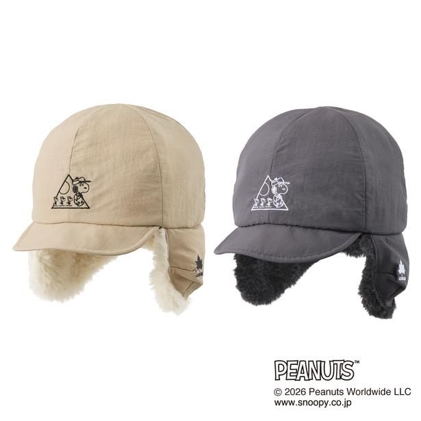 「SNOOPY フライトキャップ」(5500円)