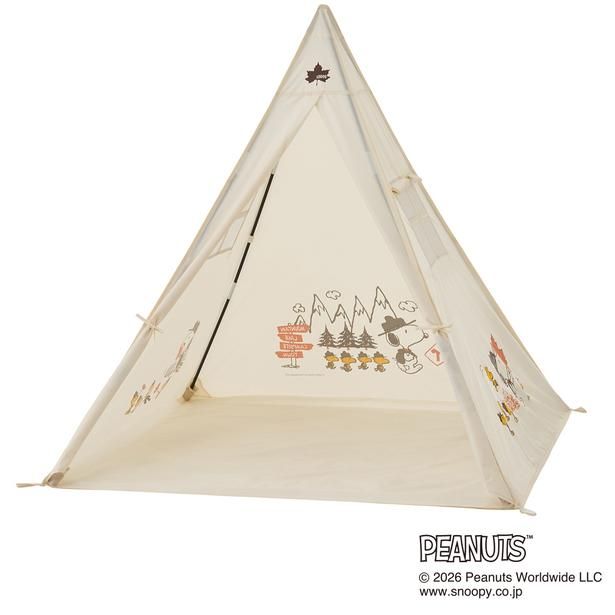 「SNOOPY KIDS テント」(1万1800円)