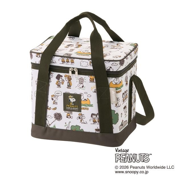 「SNOOPY ソフトクーラー」(5830円 )