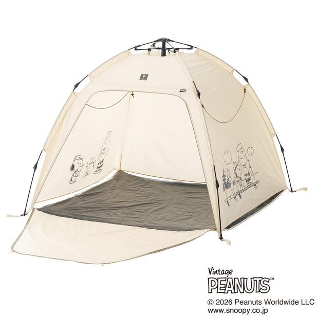 「SNOOPY Q-TOPフルシェード」(1万4300円)
