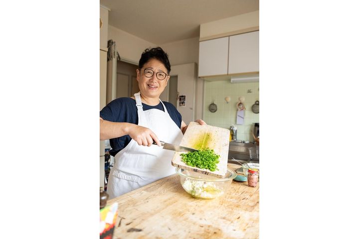 本田明子さん