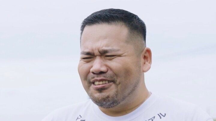【写真・画像】漢 a.k.a. GAMI、VTuber“中の人”のアンサーに苦笑 「漢さんが吹いたw」「笑ってて草」 1枚目