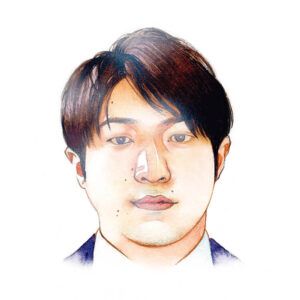 コサカダイキ イラスト