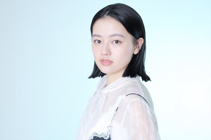 上坂樹里 クランクイン！ 写真：高野広美 width=