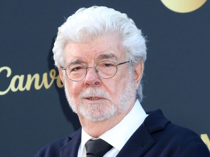 ジョージ・ルーカス、『スター・ウォーズ』をあと3本作る予定だった （C）AFLO width=