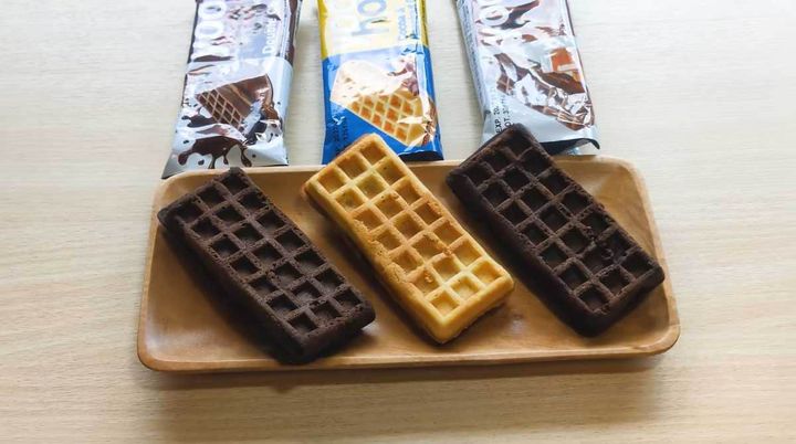 ソフトワッフル