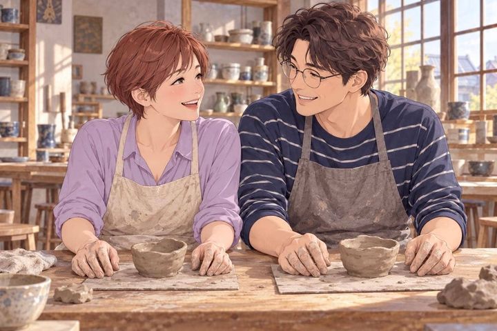 「これ、２人とも初めてだね」男性は本命相手と“新しい経験”を共有したくなる