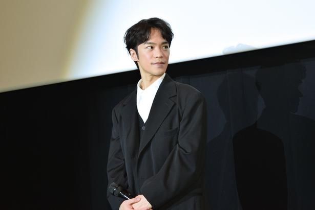 ソリの手紙探しに協力するドンスン役の小野賢章 撮影：ソムタム田井