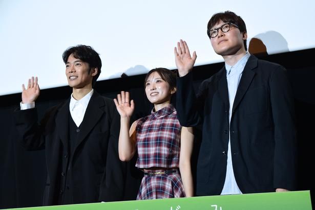 「プチョン国際アニメーション映画祭」にて3部門を受賞した『縁の手紙』は9月25日より公開 撮影：ソムタム田井